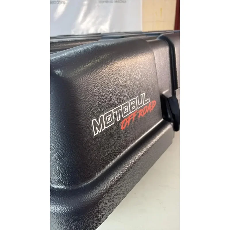 Bagageiro Maleiro De Teto Motobul Off Road 550l