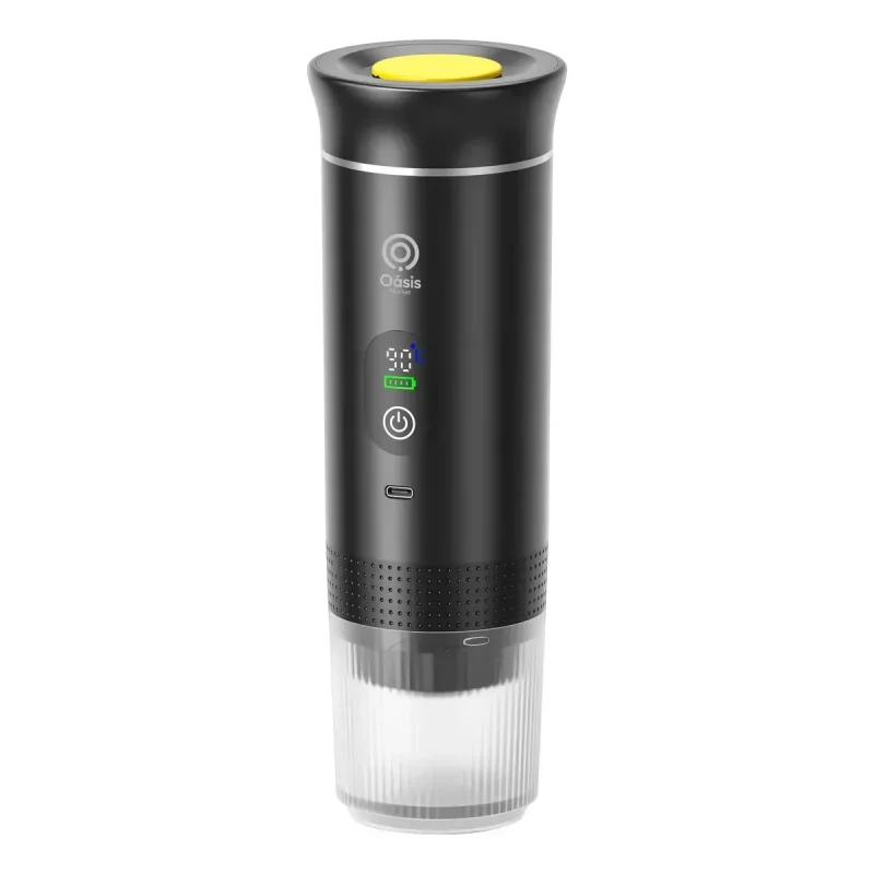 Máquina de Café Expresso Portátil OASIS OIH-2490 3 em 1