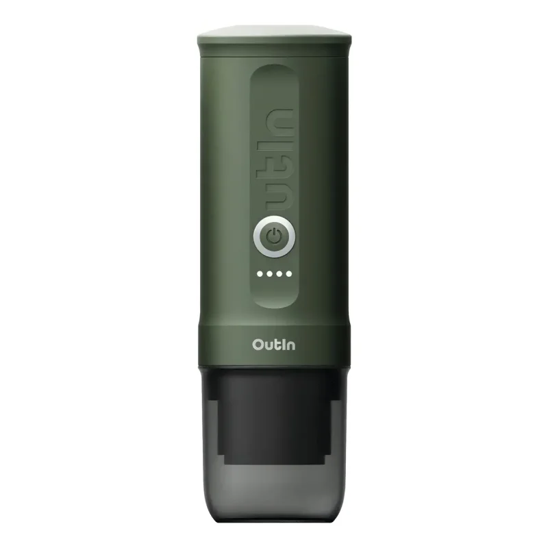 Maquina De Cafe Portatil Outin Nano Eletrica
